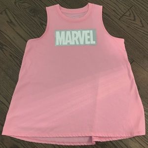 marvel tank top